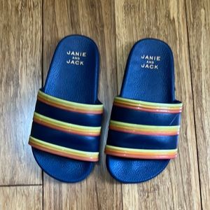 Size 10 Janie and Jack sandals